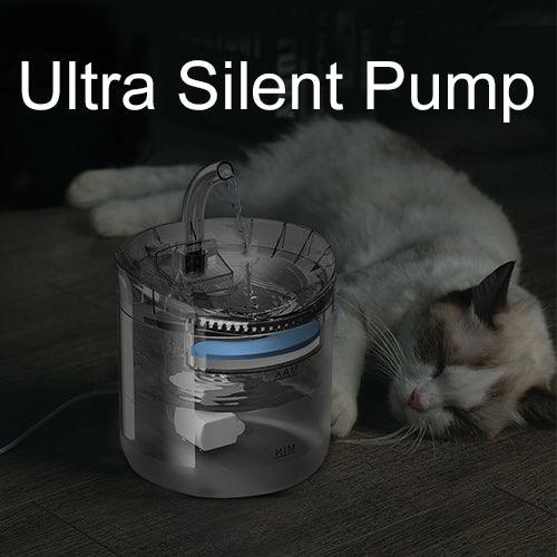 Smart Cat Water Fountain - Pampered Pets