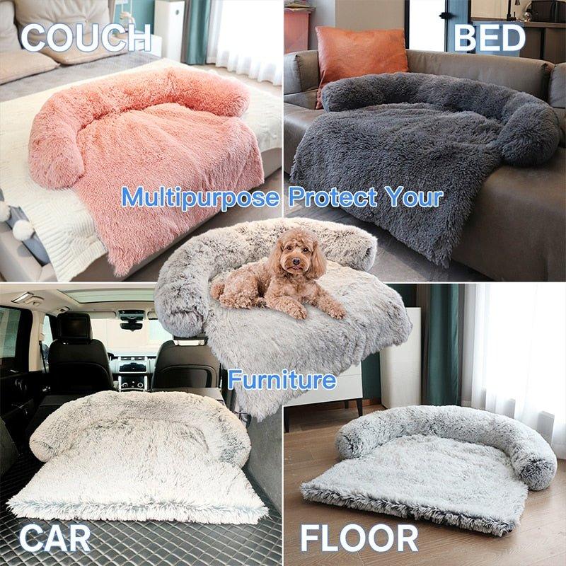 Pet Dog Bed Cushion - Pampered Pets