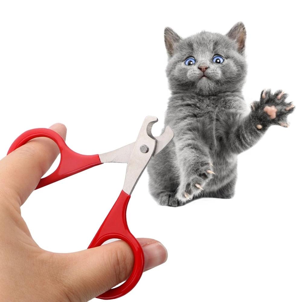 Cat Nail Clippers - Pampered Pets