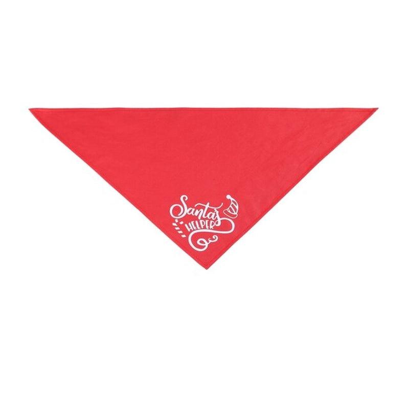 Dog Bandanas Pet Scarf Christmas Pet Triangle Bibs for Dogs Washable Bow Tie Collar Cat Dog Kerchief Small Large Dog Accessories - Pampered Pets