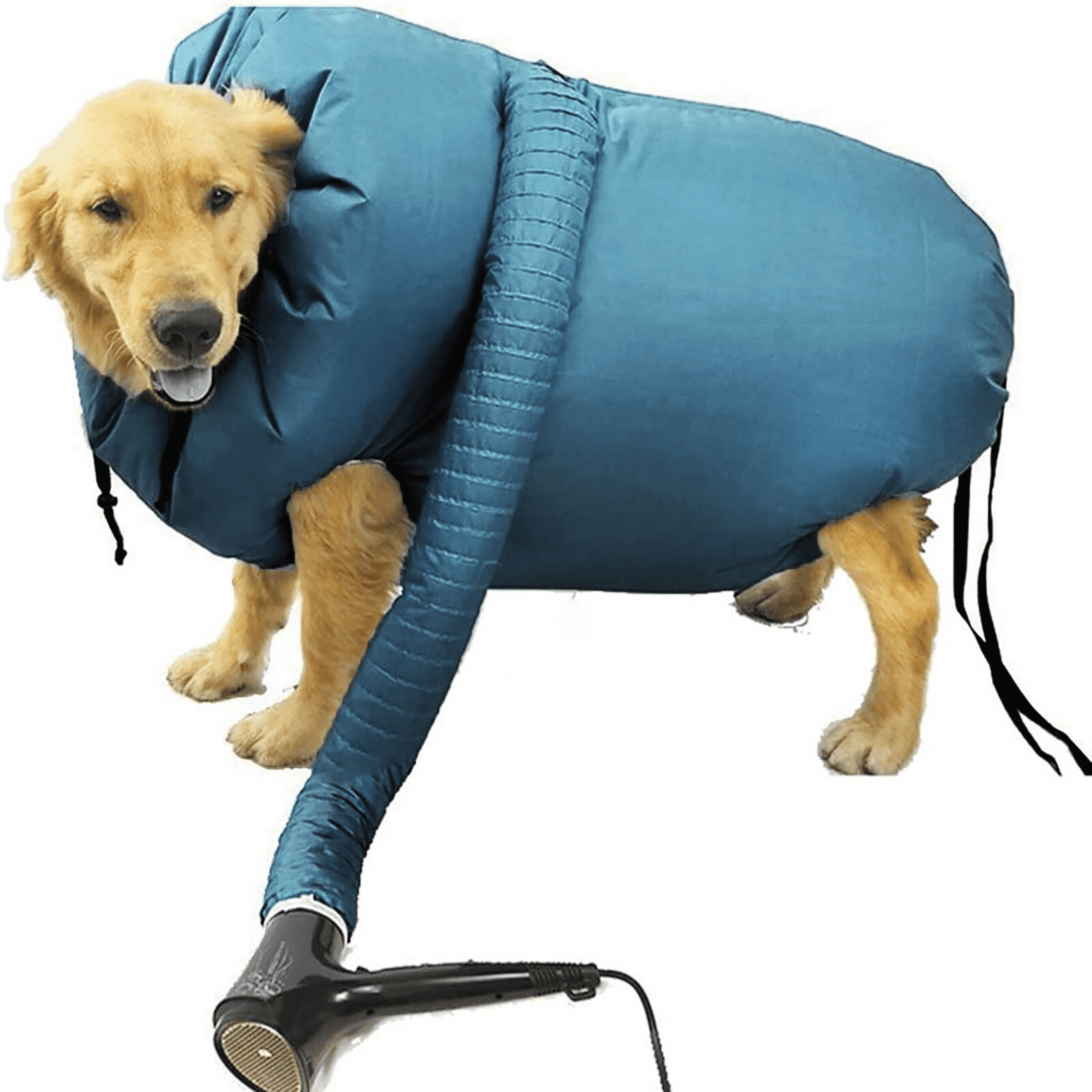 Painless Dog Dryer Coat - Pampered Pets