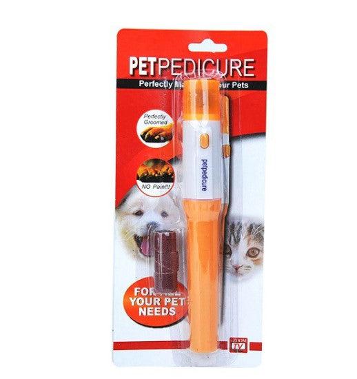 Pet Pedicure Kit - Pampered Pets