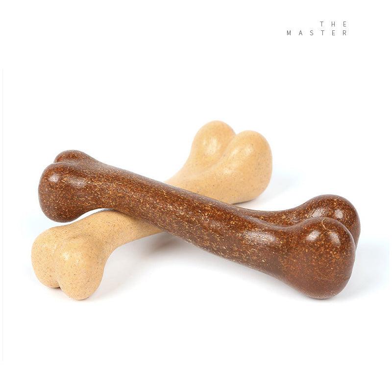 Dogs Tough Bone Chew Toys - Pampered Pets