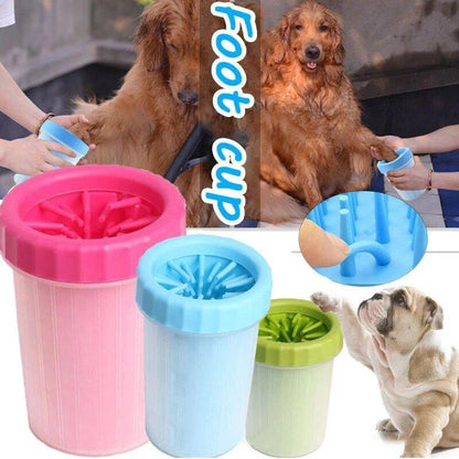 Pet Wash Cup - Pampered Pets