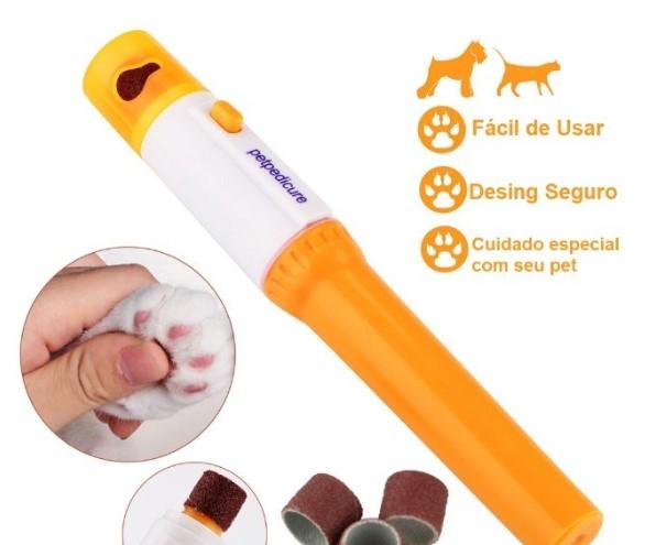 Pet Pedicure Kit - Pampered Pets