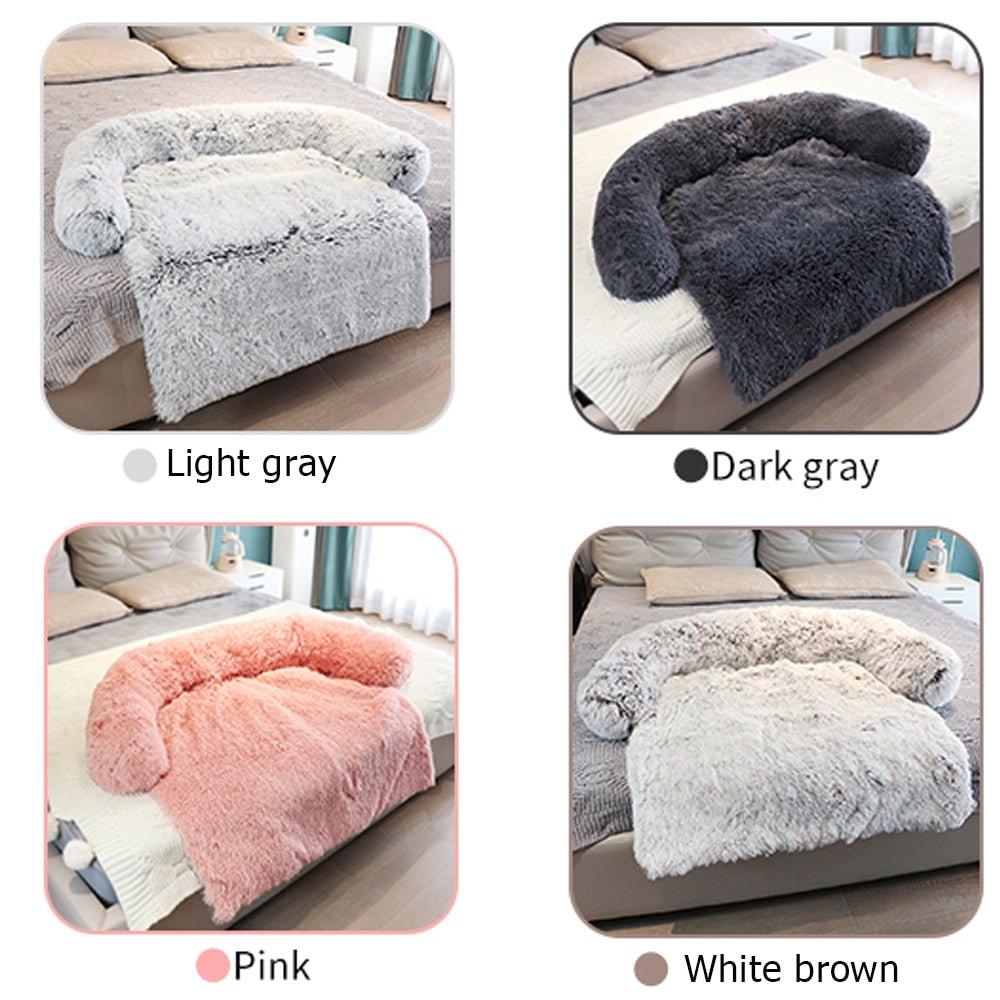 Pet Dog Bed Cushion - Pampered Pets