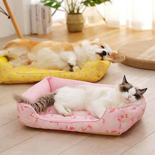 Cool Comfy Bed ™ - Pampered Pets