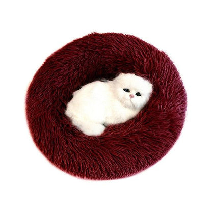 Coral Fleece Extra Soft Pet Bed - Pampered Pets