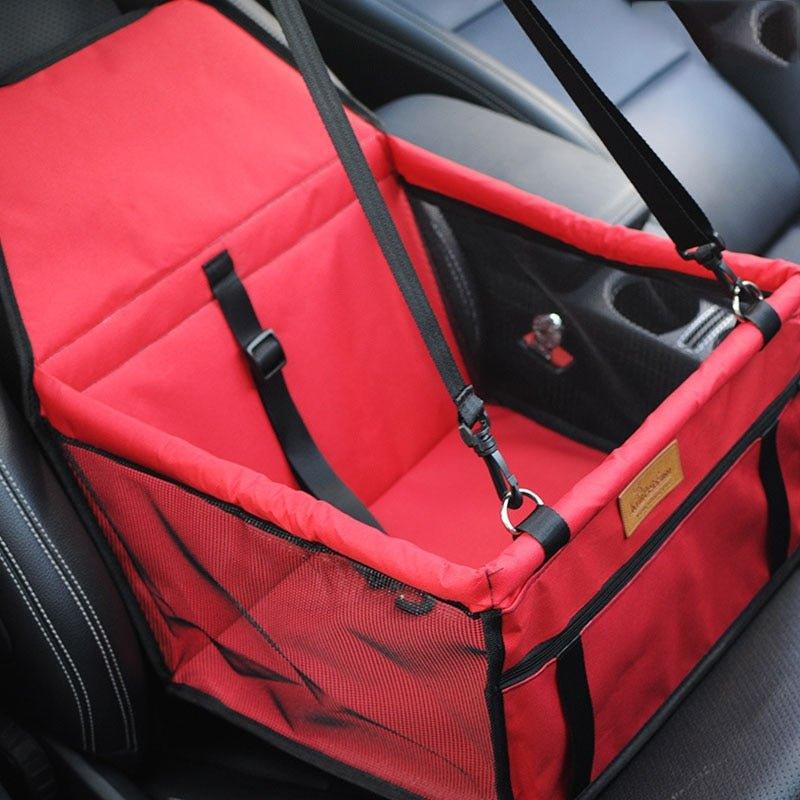 Pet Car Seat Bag - Pampered Pets