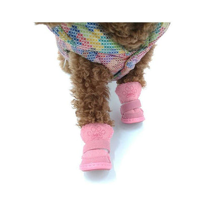 Pet Snow Boots - Pampered Pets