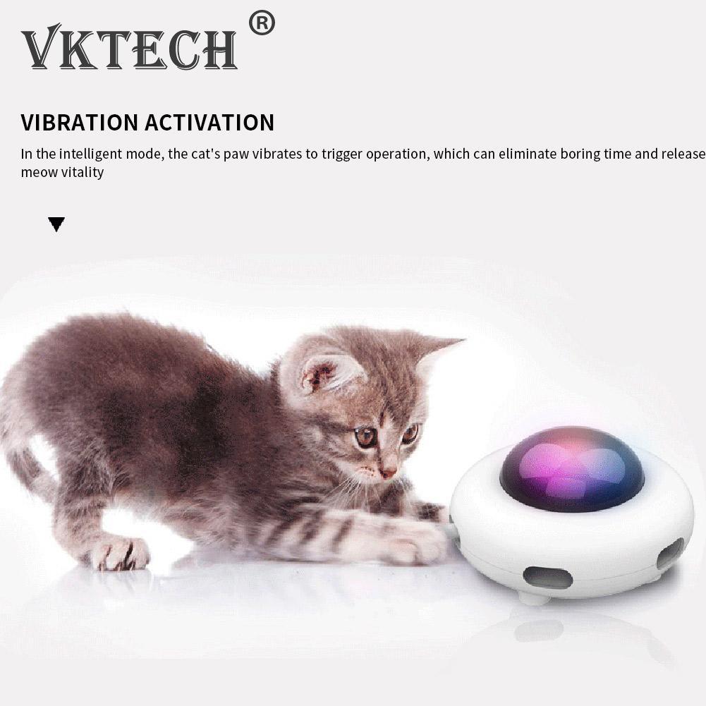 Electric Cat Teaser Toy - Pampered Pets