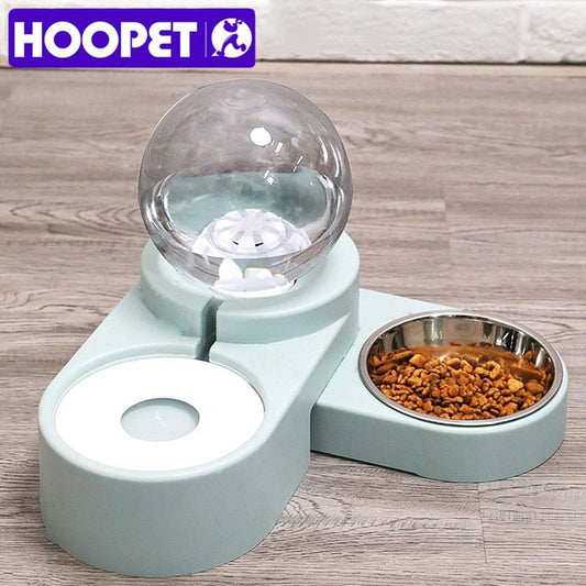 Pet Bubble Automatic Water Dispenser | Pampered Pets