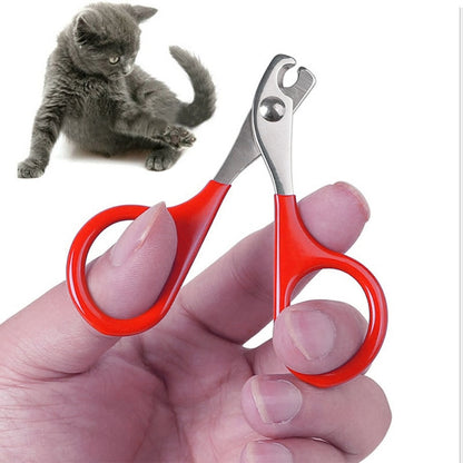Toe Claw Dog and Cat Nail Clippers Trimmer | Pampered Pets