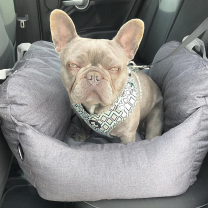 Pet Travel Bed - Pampered Pets