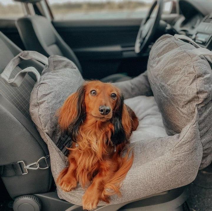 Pet Travel Bed - Pampered Pets