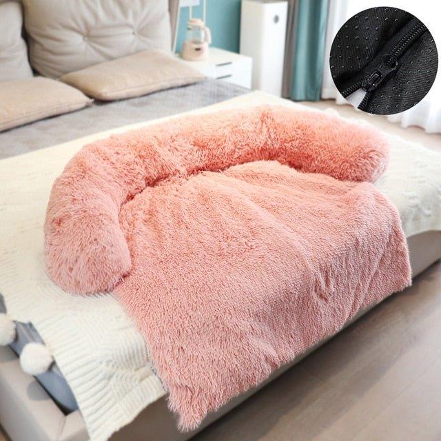 Pet Dog Bed Cushion - Pampered Pets