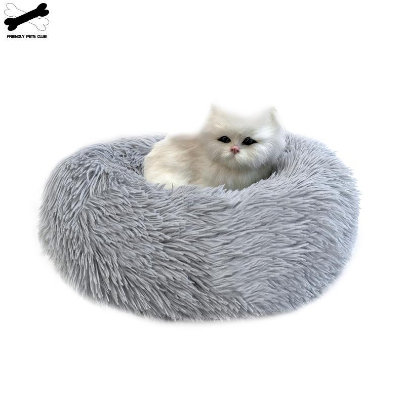 Coral Fleece Extra Soft Pet Bed - Pampered Pets