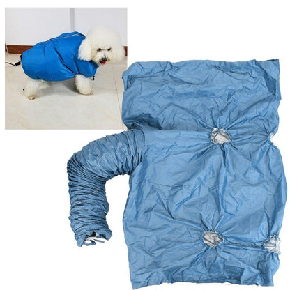 Painless Dog Dryer Coat - Pampered Pets