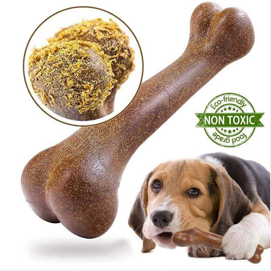 Dogs Tough Bone Chew Toys - Pampered Pets