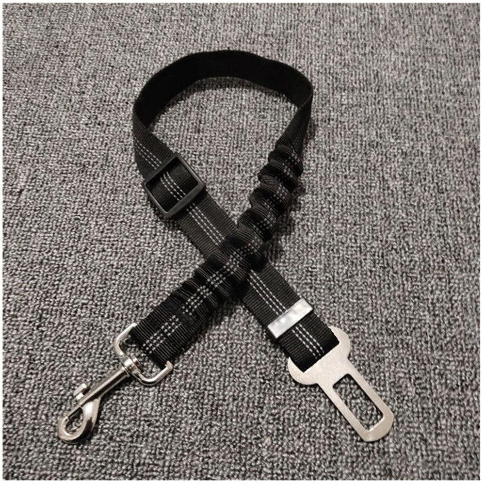 Upgraded Adjustable Dog Seat Belt - Pampered Pets