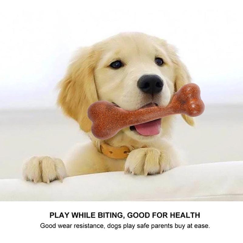 Dogs Tough Bone Chew Toys - Pampered Pets