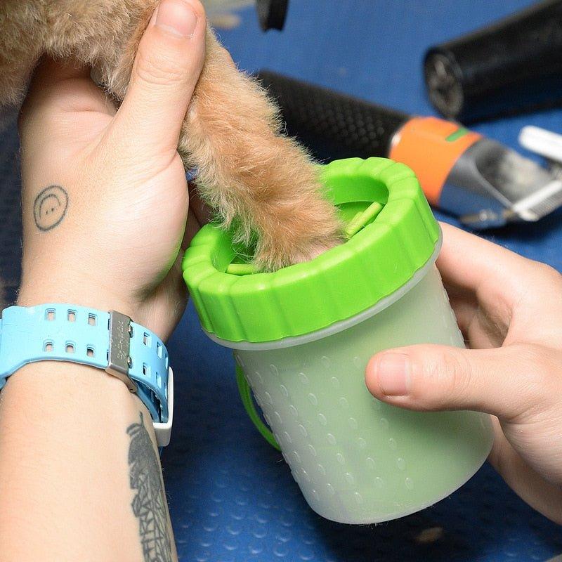 Pet Wash Cup - Pampered Pets