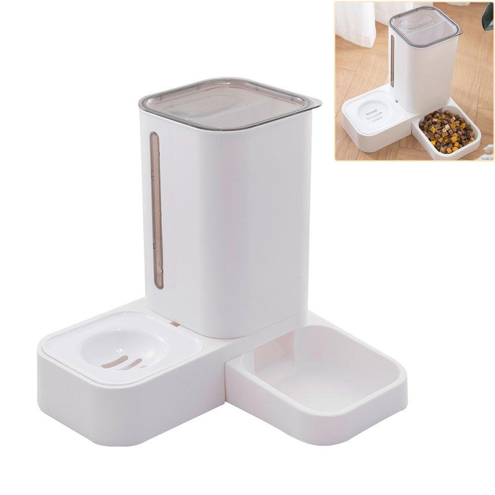 Cat Automatic Feeder - Pampered Pets