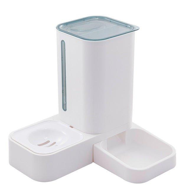 Cat Automatic Feeder - Pampered Pets