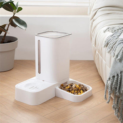 Cat Automatic Feeder - Pampered Pets