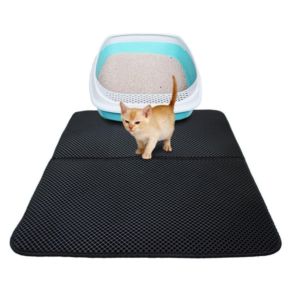 Cat Litter Mat - Pampered Pets