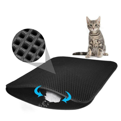 Cat Litter Mat - Pampered Pets