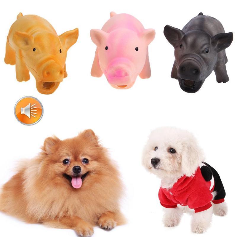 Chew Sound Bite Resistant Pet Toys - Pampered Pets