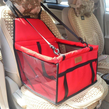 Pet Car Seat Bag - Pampered Pets