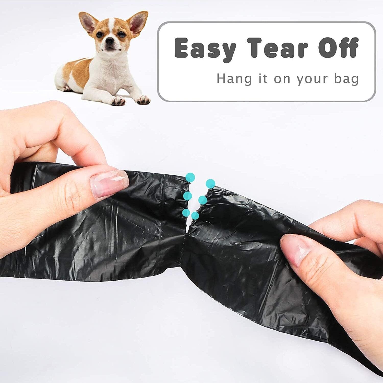 Pet Poop Bags Dispenser - Pampered Pets