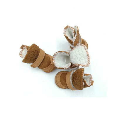 Pet Snow Boots - Pampered Pets