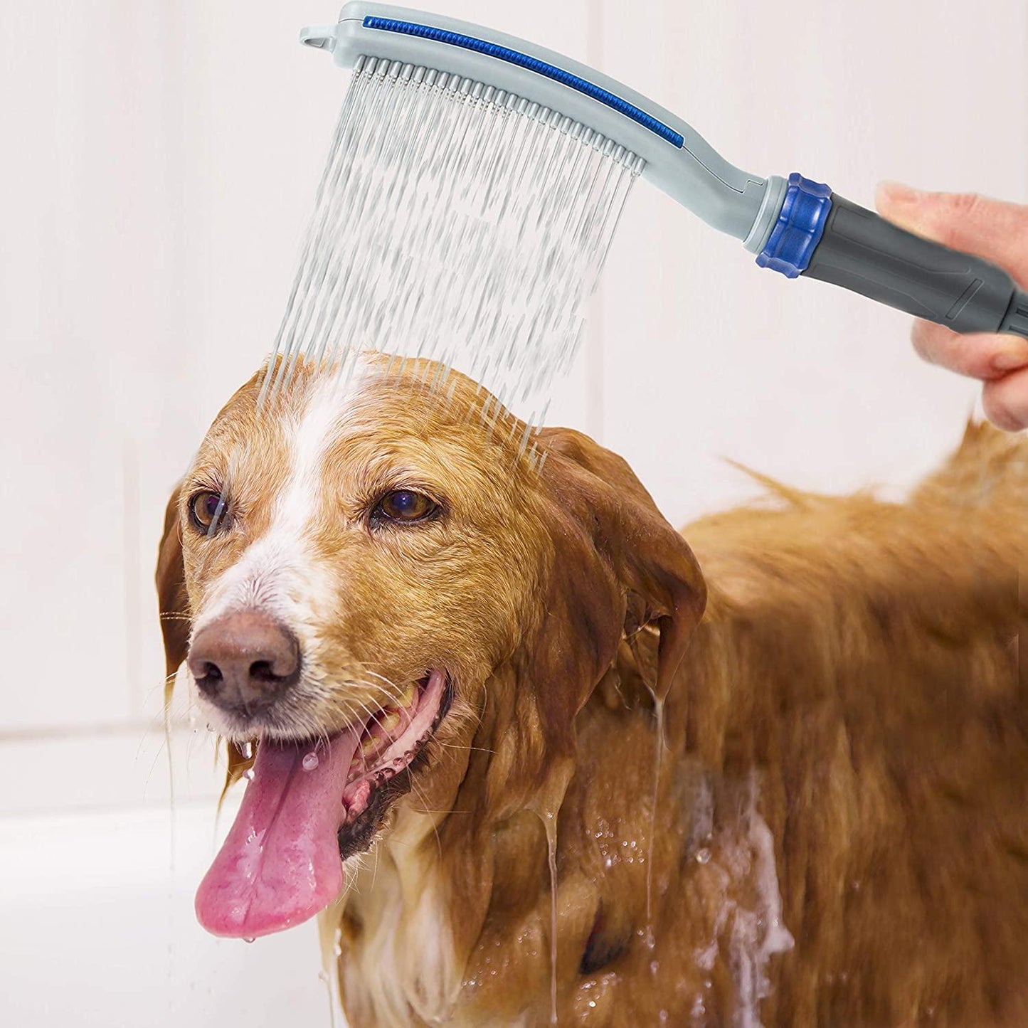 Dog Shower Sprayer Attachment - Pampered Pets