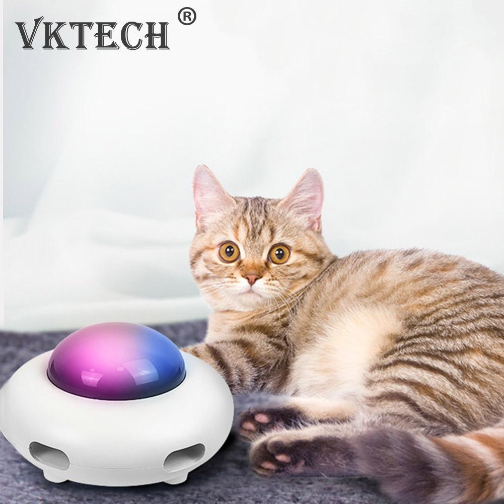 Electric Cat Teaser Toy - Pampered Pets