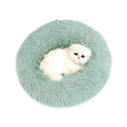 Coral Fleece Extra Soft Pet Bed - Pampered Pets