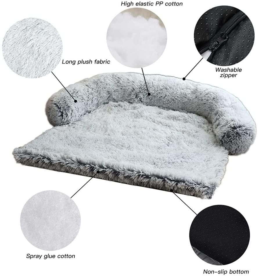 Pet Dog Bed Cushion - Pampered Pets