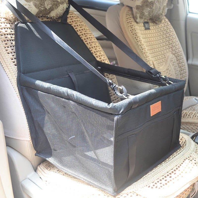 Pet Car Seat Bag - Pampered Pets