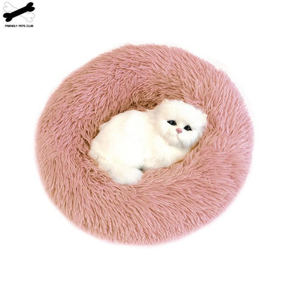 Coral Fleece Extra Soft Pet Bed - Pampered Pets