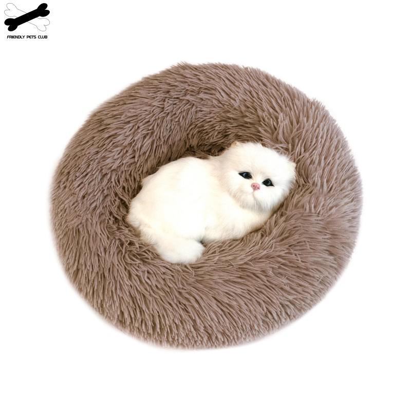 Coral Fleece Extra Soft Pet Bed - Pampered Pets